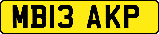 MB13AKP