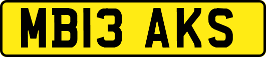 MB13AKS