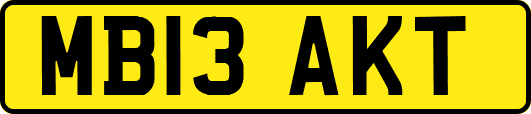 MB13AKT