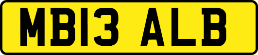MB13ALB