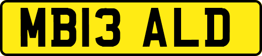 MB13ALD