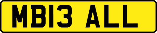 MB13ALL