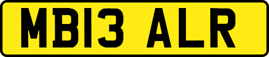 MB13ALR