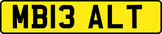 MB13ALT