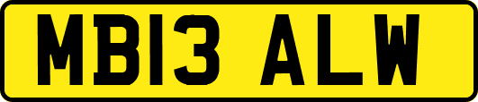 MB13ALW