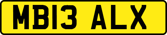 MB13ALX