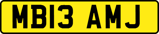 MB13AMJ