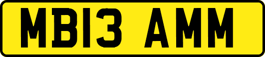 MB13AMM