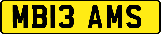 MB13AMS