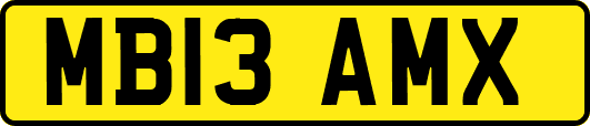 MB13AMX