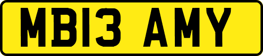 MB13AMY