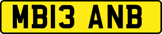 MB13ANB