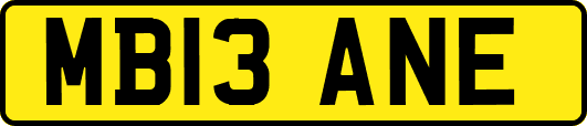 MB13ANE