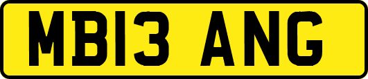 MB13ANG