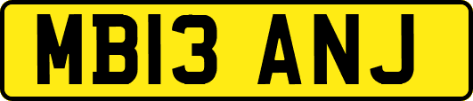 MB13ANJ