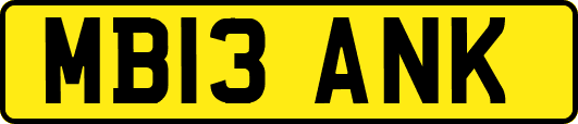 MB13ANK