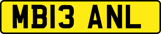 MB13ANL