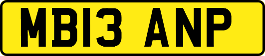 MB13ANP