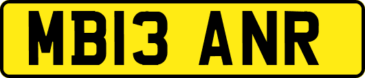 MB13ANR
