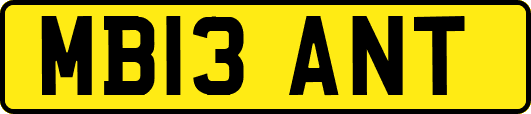 MB13ANT