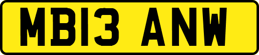 MB13ANW
