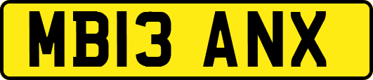 MB13ANX