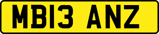 MB13ANZ