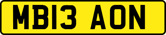 MB13AON