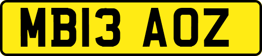 MB13AOZ