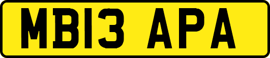 MB13APA