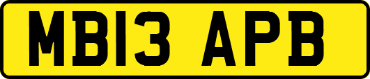 MB13APB