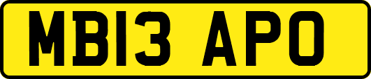MB13APO
