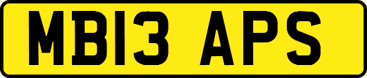 MB13APS
