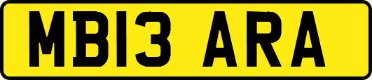 MB13ARA