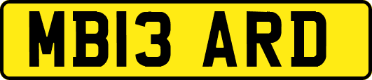 MB13ARD