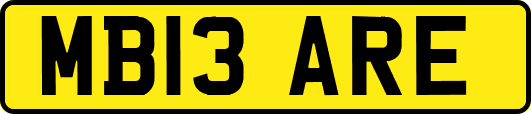 MB13ARE
