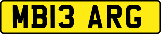 MB13ARG