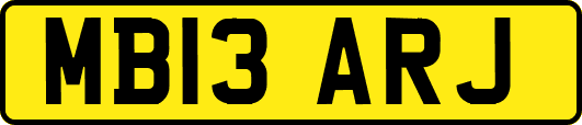 MB13ARJ
