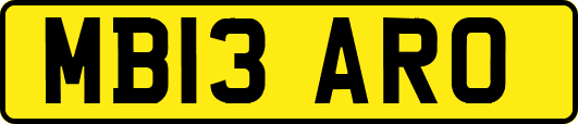 MB13ARO