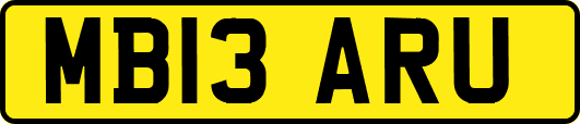 MB13ARU