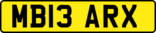 MB13ARX