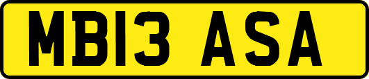 MB13ASA