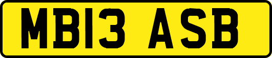 MB13ASB