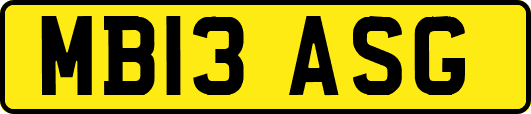 MB13ASG