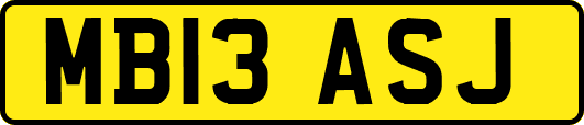 MB13ASJ