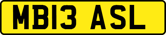 MB13ASL