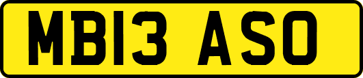 MB13ASO