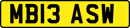MB13ASW