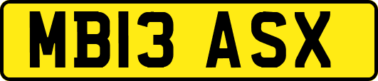 MB13ASX