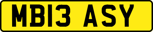 MB13ASY